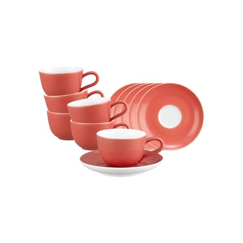 4262517046162 - Espressotasse mit Untertasse Liberty Pure Colors 90 ml 6er Set