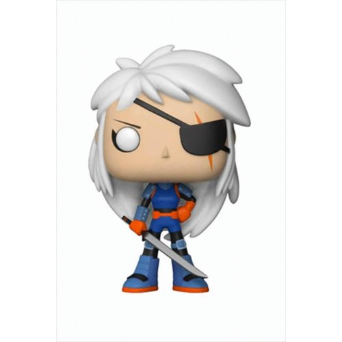 0889698203944 - Funko Pop - Teen Titans Go! - Rose Wilson 9cm 0889698203944 - Funko Pop - Teen Titans Go! - Rose Wilson 9cm