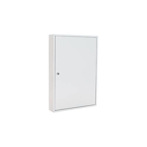 9006072010658 - Schlüsselschrank S 100 mit Zylinderschloss für 100 Schlüssel B 380 x T 80 x H 550 mm lichtgrau 9006072010658 - Schlüsselschrank S 100 mit Zylinderschloss für 100 Schlüssel B 380 x T 80 x H 550 mm lichtgrau