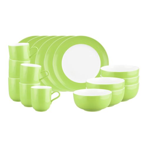 4262517046063 - Frühstücks-Set Liberty Pure Colors 18er Set 4262517046063 - Frühstücks-Set Liberty Pure Colors 18er Set
