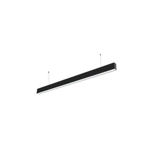 3800157676618 - V-tac - Schlanke lineare LED-Leuchten - Schwarz - Samsung - IP20 - 40W - 3270 Lumen - 4000K - 5 Jahre