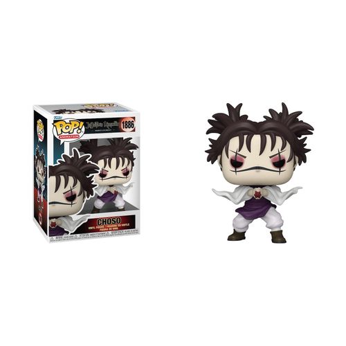 0889698853217 - Figurine POP Jujutsu Kaisen Shibuya Incident Choso