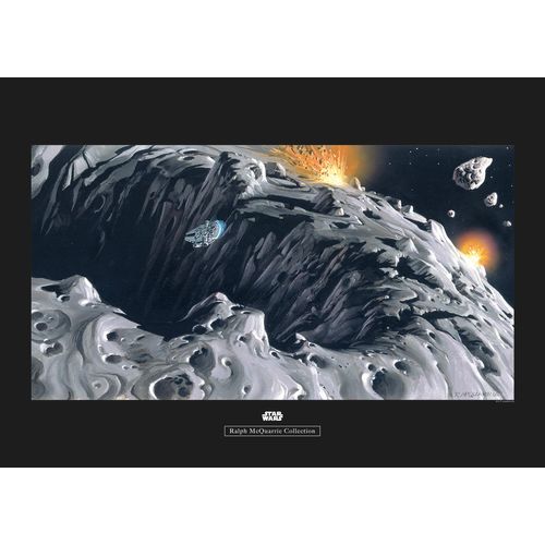 4055065163616 - Bild KOMAR Star Wars Classic RMQ Asteroid bunt (farbe bild(er) bunt) B70cm H50cm Papier Holz Bilder Wandbild zur Dekoration im Kinderzimmer - ohne Rahmen 4055065163616 - Bild KOMAR Star Wars Classic RMQ Asteroid bunt (farbe bild(er) bunt) B70cm H50cm Papier Holz Bilder Wandbild zur Dekoration im Kinderzimmer - ohne Rahmen