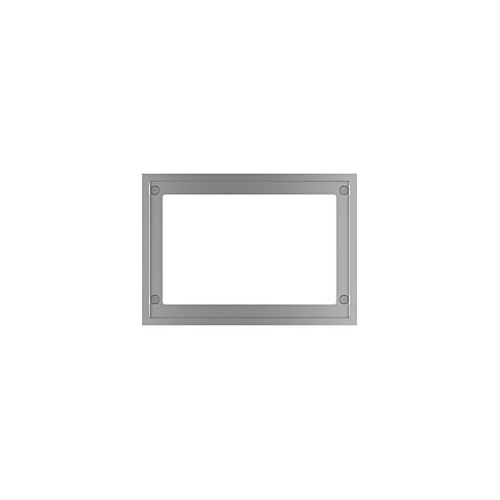 4027255042773 - Tece Gmbh - tece WC-Abdeckrahmen für WC-Einbaurahmen Farbe Chrom glänzend - 9240645