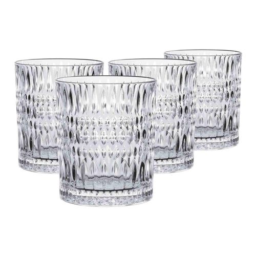 4003762294171 - 8 Tumbler »Nachtmann Ethno« - Transparent