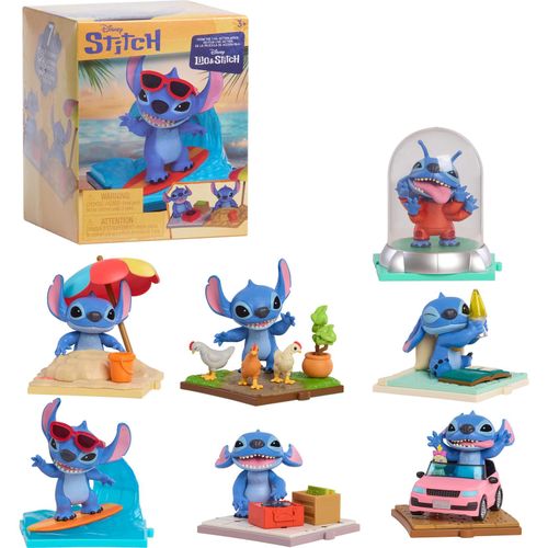 0886144461095 - Just Play BV Spielfigur Stitch Movie Time Blind Boxes 0886144461095 - Just Play BV Spielfigur Stitch Movie Time Blind Boxes