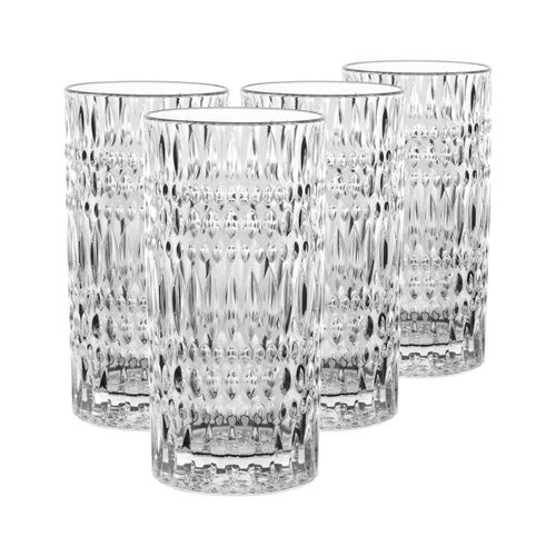 4003762294195 - 8 Longdrinkgläser »Nachtmann Ethno« - Transparent 4003762294195 - 8 Longdrinkgläser »Nachtmann Ethno« - Transparent