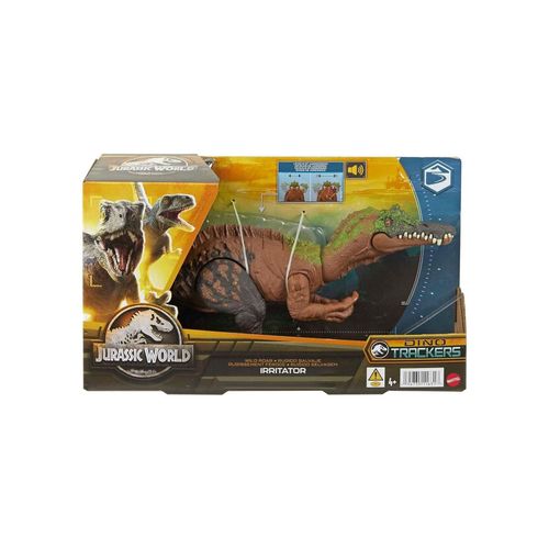 0194735116317 - HLP22 - Jurassic World - Dino Trackers - Spielfigur mit Sound Irritator 0194735116317 - HLP22 - Jurassic World - Dino Trackers - Spielfigur mit Sound Irritator