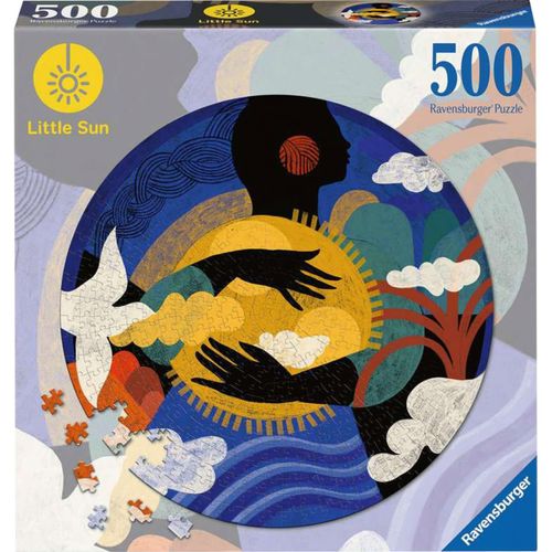 4005555007630 - Puzzle Puzzle Little Sun - Feel