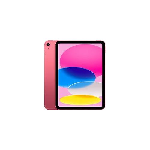 0195950105391 - iPad Cellular 11Gen (2025) 279 cm (110 Zoll) 128 GB pink