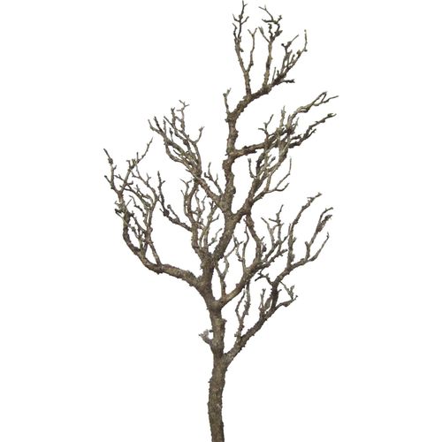 4064118136910 - Kunstzweig CREATIV GREEN Dekoast Kunstpflanzen Gr B H L 20 cm x 78 cm x 12 cm 1 St beige (natur) Kunst-Zweige