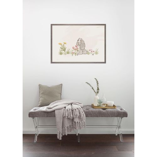 4055065196249 - Wandbild KOMAR Like a Lady farbe bild(er) pastell Ø Disney Vlies Bilder 40 x 30 cm (Breite x Höhe) - Kinderzimmer Dekoration