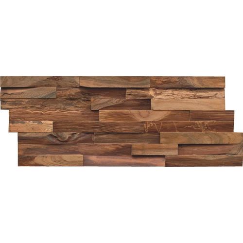 7640165923566 - Xxxl Wandverkleidung Teak Elegance Braun Holz Teakholz Holz 20x2x50 cm Küchen Küchenausstattung Küchenrückwände 7640165923566 - Xxxl Wandverkleidung Teak Elegance Braun Holz Teakholz Holz 20x2x50 cm Küchen Küchenausstattung Küchenrückwände