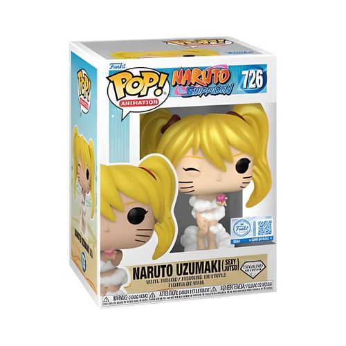 0889698872027 - POP! Naruto Shippuden 726 Jutsu Bath Diamond