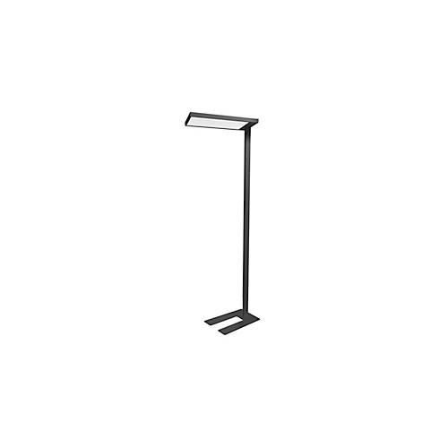 3595560041053 - UNILUX VERSUS LED-Stehleuchte Schwarz 8150 Lumen dimmbar indirekt & direkt Touchsteuerung