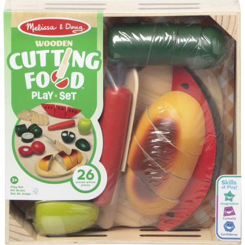 0681147005327 - Hatchimals Spielküche Melissa & Doug - Schneidespaß Set 0681147005327 - Hatchimals Spielküche Melissa & Doug - Schneidespaß Set