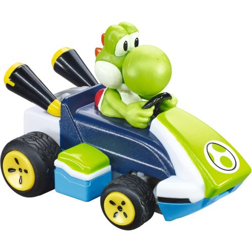 9003150148401 - RC 24GHz Mario Kart Mini RC - Yoshi