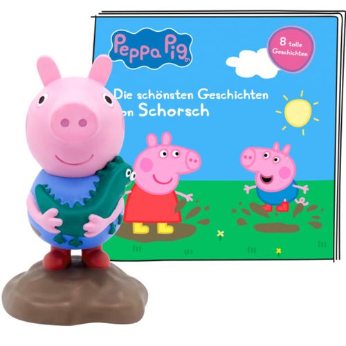 4251192123091 - Tonies Spielfigur Peppa Wutz - Die schönsten Geschichten vom Schorsch