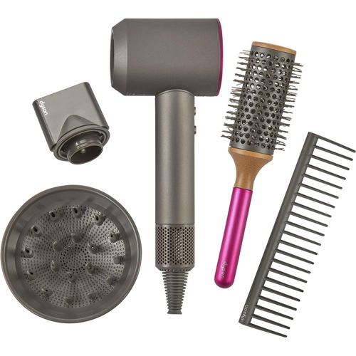 5011551000222 - Casdon Kinderhaushaltsgerät Dyson Supersonic Styling Set