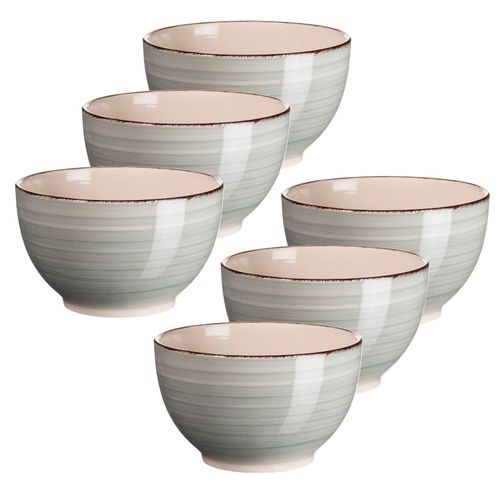 9010933060591 - Müslischalen-Set Steingut LUMACA 9010933060591 - Müslischalen-Set Steingut LUMACA