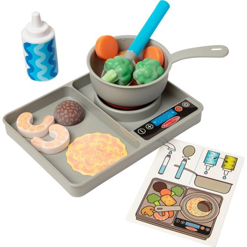 0681147005433 - Kinetic Sand Spielküche Melissa & Doug - Water WOW! Kochset 0681147005433 - Kinetic Sand Spielküche Melissa & Doug - Water WOW! Kochset