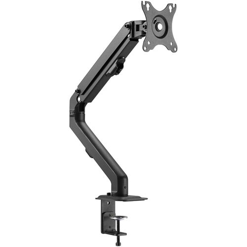 4250058587046 - HAGOR Easy Flex Single - Aufstellung - full-motion - für LCD-Display - Schwarz - Bildschirmgröße 43-68 cm (17-27)
