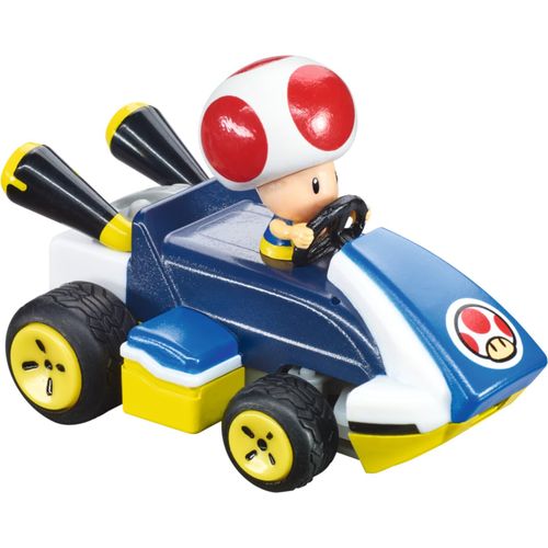 9003150148418 - RC 24GHz Mario Kart Mini RC - Toad