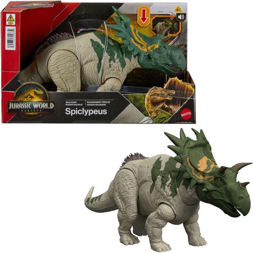 0194735309832 - Spielfigur Wild Roar Spiclypeus