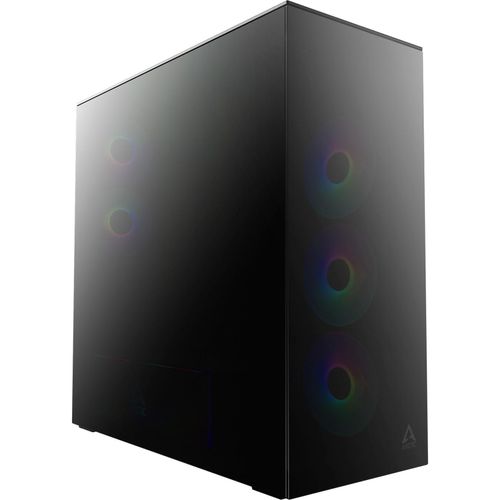 4895265000577 - ARCTIC 00577 - ARCTIC Xtender E-ATX PC Gehäuse Mirror Black