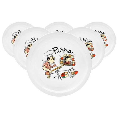 4009290104203 - Pizzateller Küchenchef ø 305 cm 6er Set