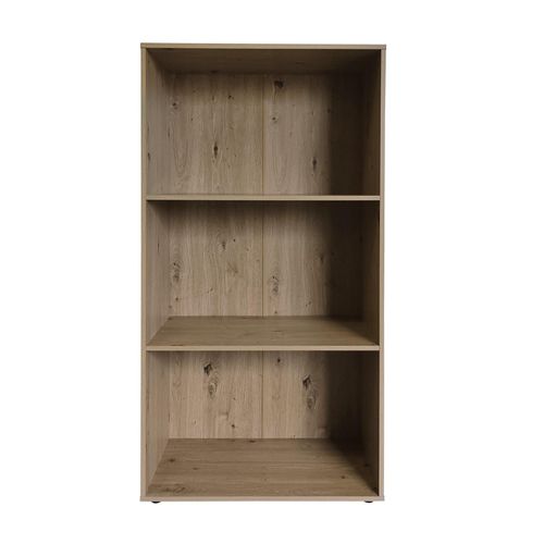 4255701917584 - Regal Nina mit 3 Regalfächern 4255701917584 - Regal Nina mit 3 Regalfächern