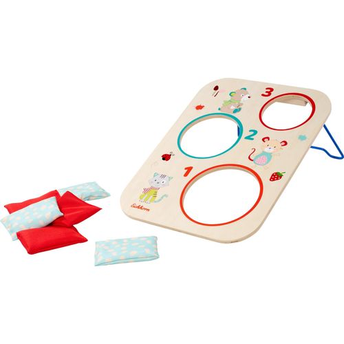 4003046011739 - Eichhorn Geschicklichkeitsspiel Outdoor Wurfspiel