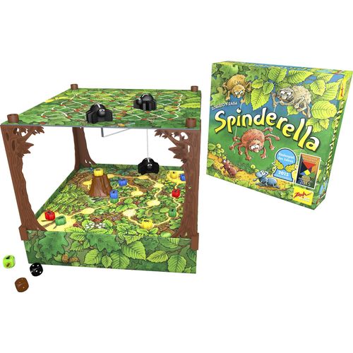 4015682050775 - Spinderella Geschicklichkeitsspiel 4015682050775 Zoch 4015682050775 - Spinderella Geschicklichkeitsspiel 4015682050775 Zoch