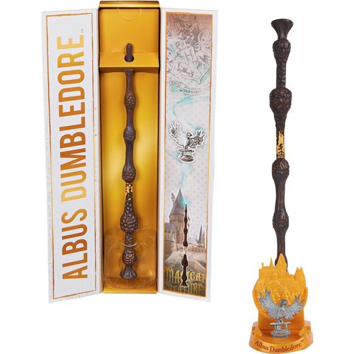 0681147043466 - Wizarding World Harry Potter - Authentischer Albus Dumbledore Zauberstab Rollenspiel 0681147043466 - Wizarding World Harry Potter - Authentischer Albus Dumbledore Zauberstab Rollenspiel