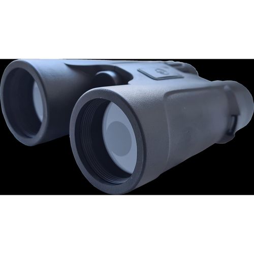 4042504321881 - Berger & Schröter Fernglas mit Entfernungsmesser 8x42 m LEM 8 x 21 mm Binokular Schwarz 32188