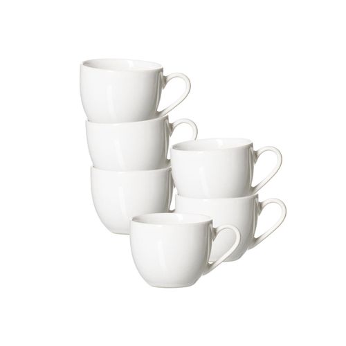 4053532179146 - Espressotassen Volos 90 ml 6er Set 4053532179146 - Espressotassen Volos 90 ml 6er Set