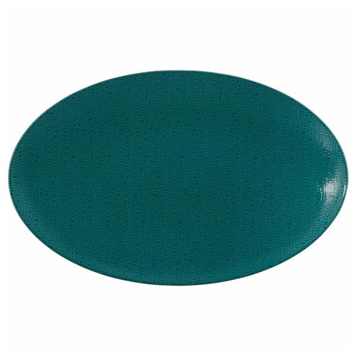 4052212138664 - Servierplatte Life Fashion 40x26 cm