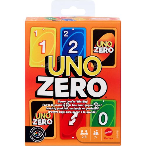 0194735331857 - Kartenspiel UNO Zero