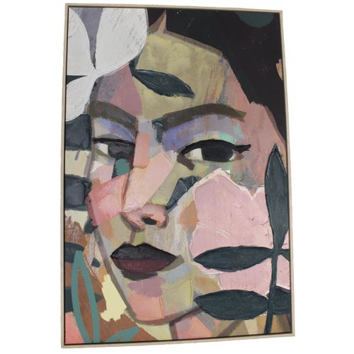 8719533432944 - Keilrahmenbild WOMAN