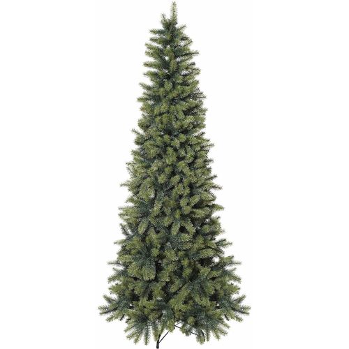 4003529218020 - Künstlicher Weihnachtsbaum CREATIV DECO Weihnachtsdeko aussen künstlicher Christbaum Tannenbaum Weihnachtsbäume Gr Höhe 150 cm grün Weihnachtsbaum Weihnachtsdekoration Kunstweihnachtsbäume Künstliche Weihnachtsbäume in schlanker Form