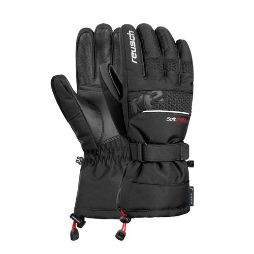 4060485536841 - Skihandschuhe REUSCH Connor R-TEX XT Damen Gr 105 schwarz weiß 92% Polyester 8% Polyurethan unifarben Casual Handschuhe in sportlichem Design
