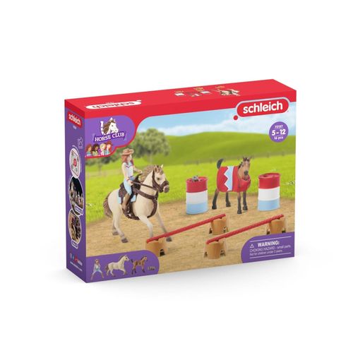 4059433408606 - [Limitierte Auflage] Horse Club Erste Schritte auf der Western Ranch