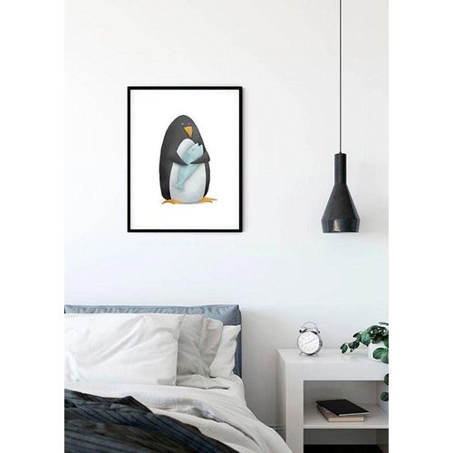 4055065154591 - Bild KOMAR Cute Animal Penguin bunt (farbe bild(er) bunt) B40cm H50cm Papier Holz Bilder Wandbild zur Dekoration - ohne Rahmen 4055065154591 - Bild KOMAR Cute Animal Penguin bunt (farbe bild(er) bunt) B40cm H50cm Papier Holz Bilder Wandbild zur Dekoration - ohne Rahmen
