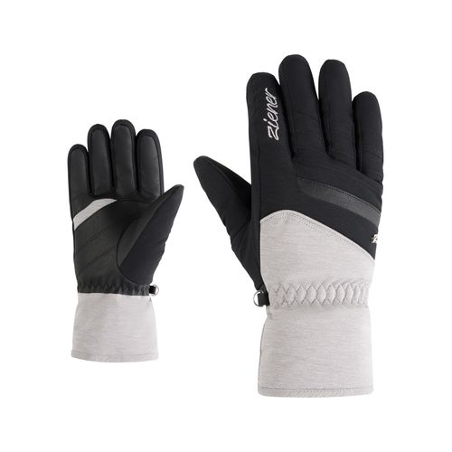 4068657064628 - Skihandschuhe ZIENER KAIPO-Z glove lady Damen Gr 65 light mélange Materialmix Handschuhe 4068657064628 - Skihandschuhe ZIENER KAIPO-Z glove lady Damen Gr 65 light mélange Materialmix Handschuhe