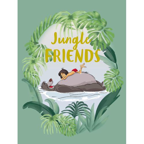 4055065162527 - Bild KOMAR Jungle Book Friends bunt (farbe bild(er) bunt) B30cm H40cm Papier Holz Bilder Wandbild zur Dekoration im Kinderzimmer - ohne Rahmen 4055065162527 - Bild KOMAR Jungle Book Friends bunt (farbe bild(er) bunt) B30cm H40cm Papier Holz Bilder Wandbild zur Dekoration im Kinderzimmer - ohne Rahmen