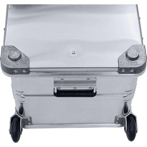 4003866407385 - Anbaurollen 1 Paar Tragkraft 50 kg je Paar Rad-Ø 75 mm ZARGES 4003866407385 - Anbaurollen 1 Paar Tragkraft 50 kg je Paar Rad-Ø 75 mm ZARGES