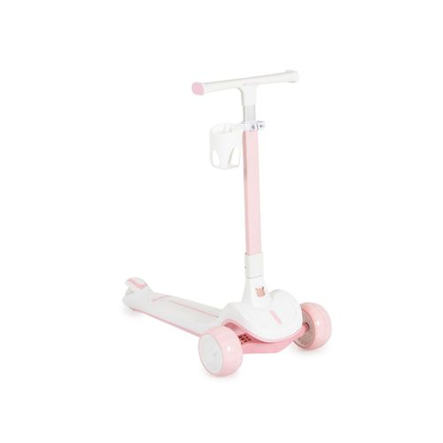 3800146229528 - Byox Kinderroller Aero klappbar Getränkehalter Hinterradbremse höhenverstellbar rosa 3800146229528 - Byox Kinderroller Aero klappbar Getränkehalter Hinterradbremse höhenverstellbar rosa