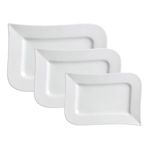 4262517046865 - Servierplatten-Set Melodie 3er Set