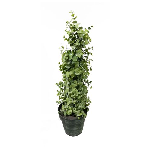 4251312969400 - Eukalyptusbäumchen 53 cm Kunstpflanze Flora
