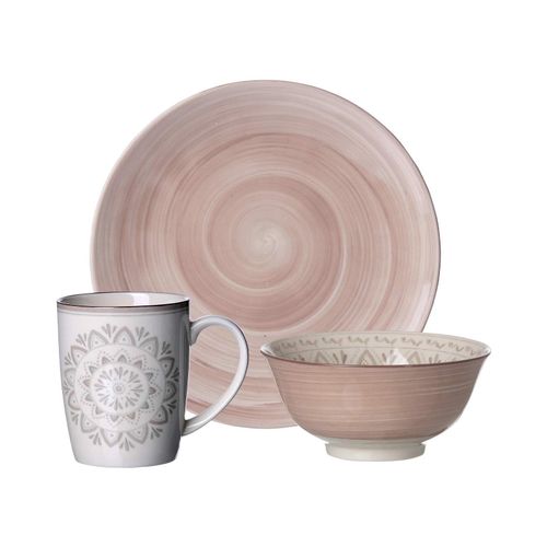 4006344744729 - Frühstücks-Set Valencia 3er Set 4006344744729 - Frühstücks-Set Valencia 3er Set